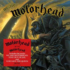 CD / Motrhead / We Are Motorhead / 2023 Reissue / Digipack