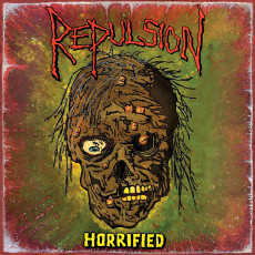 LP / Repulsion / Horrified / coloured / Vinyl