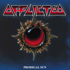 CD / Afflicted / Prodigal Sun / Reissue 2023 / Slipcase