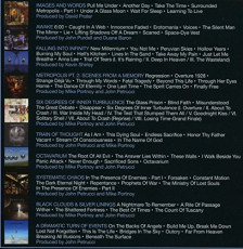 10CD / Dream Theater / Studio Albums 1992-2011 / 10CD Box