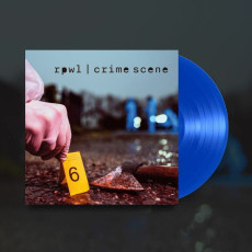 LP / RPWL / Crime Scene / Blue / Vinyl