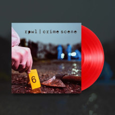 LP / RPWL / Crime Scene / Red / Vinyl