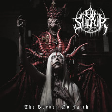 CD / Ov Sulfur / Burden Ov Faith