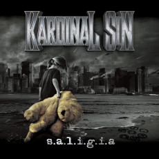 LP / Kardinal Sin / S.A.L.I.G.I.A / Vinyl