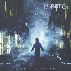 2LP / Redemption / I Am The Storm / Blue White Marble / Vinyl / 2LP