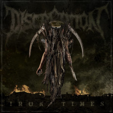 CD / Discreation / Iron Times / Digipack
