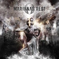 2LP / Marianas Rest / Auer / Coloured / Vinyl / 2LP