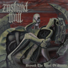 CD / Zustand Null / Beyond The Limit Of Sanity / Digipack