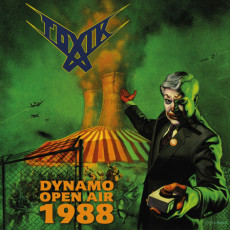 LP / Toxik / Dynamo Open Air 1988 / Coloured / Vinyl