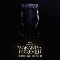2LP / OST / Black Panther:Wakanda Forever / Coloured / Vinyl / 2LP