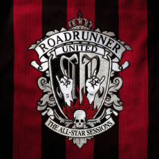 CD / Various / Roadrunner United / All-Star Sessions / Reedice 2023