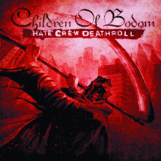 LP / Children Of Bodom / Hate Crew Deathroll / Vinyl