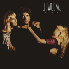 LP / Fleetwood mac / Mirage / Vinyl