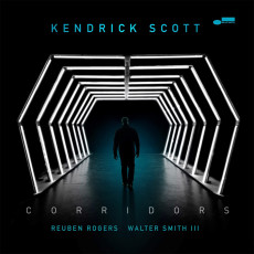 CD / Scott Kendrick / Corridors
