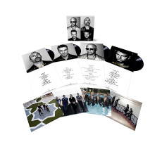 4LP / U2 / Songs of Surrender / Deluxe Limited Box Set / Vinyl / 4LP