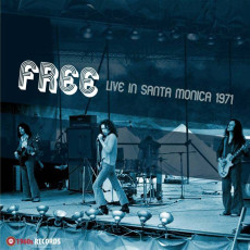 2LP / Free / Live In Santa Monica 1971 / Vinyl / 2LP