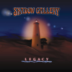 2LP / Shadow Gallery / Legacy / Coloured / Vinyl / 2LP