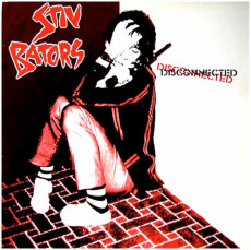 LP / Stiv Bators / Disconnected / Vinyl