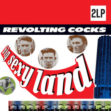 LP / Revolting Cocks / Big Sexy Land / Coloured / Vinyl