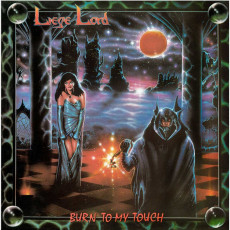 LP / Liege Lord / Burn To My Touch / 35th Anniversary / Orange / Vinyl