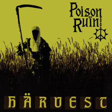 CD / Poison Ruin / Harvest