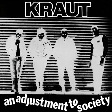 LP / Kraut / An Adjustment To Society / Vinyl