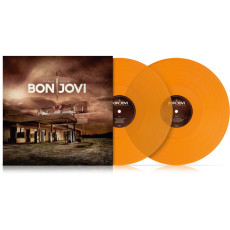 LP / Bon Jovi / Many Faces Of Bon Jovi / Tribute / Coloured / Vinyl