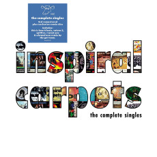 3CD / Inspiral Carpets / Complete Singles / 3CD