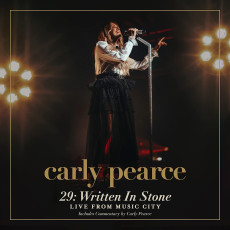 CD / Pearce Carly / 29: Written In Stone