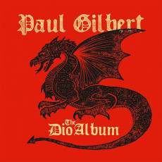 LP / Gilbert Paul / Dio Album / Limited 1500 ks / Vinyl