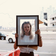 LP / Eloise / Drunk On A Flight / Vinyl