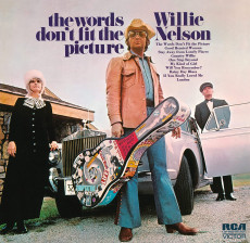 CD / Nelson Willie / Words Don't Fit The Picture