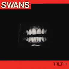 LP / Swans / Filth / Vinyl