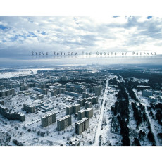 2LP / Rothery Steve / Ghosts of Pripyat / Reissue 2023 / Color / Vinyl