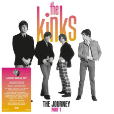 2LP / Kinks / Journey Part 1 / Vinyl / 2LP