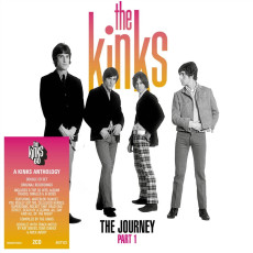 2CD / Kinks / Journey Part 1 / Digipack / 2CD