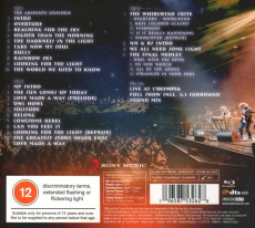 CD/BRD / Transatlantic / Final Flight:Live At L'olympia / 3CD+Blu-Ray