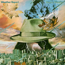 LP / Weather Report / Heavy Weather / Vinyl