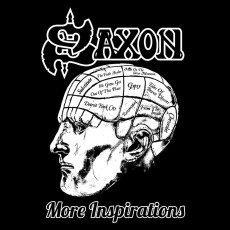 CD / Saxon / More Inspirations / Digipack
