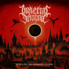 CD / Imperial Demonic / Beneath The Crimson Eclipse