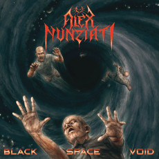 CD / Nunziati Alex / Black Space Void