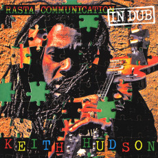 LP / Hudson Keith / Rasta Communication In Dub / Vinyl
