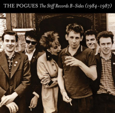 2LP / Pogues / Stiff Records B-Sides / RSD / Coloured / Vinyl / 2LP