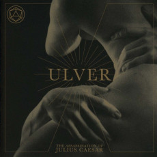 LP / Ulver / Assassination Of Julius Ceasar / Clear / Vinyl