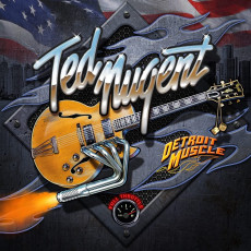 CD / Nugent Ted / Detroit Muscle / Digisleeve