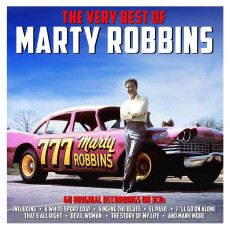 3CD / Robbins Marty / Very Best Of / 3CD