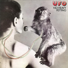 2CD / UFO / No Heavy Petting / 2CD / Digipack