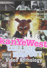 DVD/CD / West Kanye / College Dropout / DVD+CD