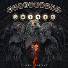 CD / Revolution Saints / Eagle Flight