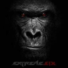 2LP / Extreme / Six / Marbled Red & Black / Vinyl / 2LP